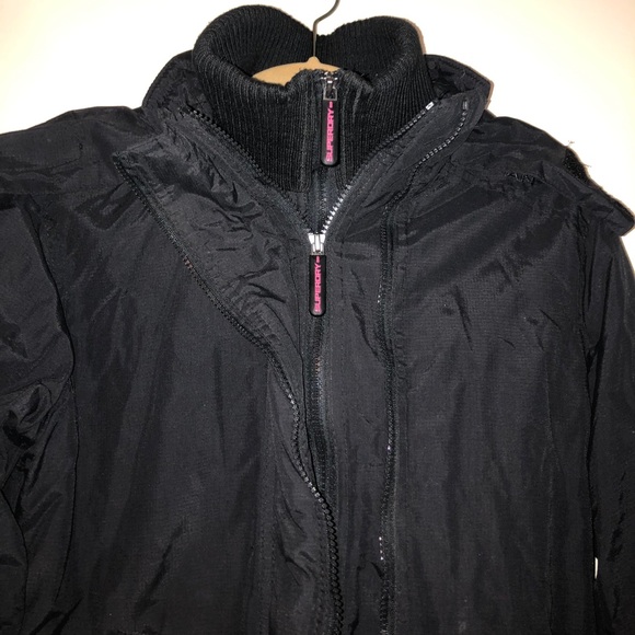 Superdry Windcheater Jacket - Picture 2 of 5
